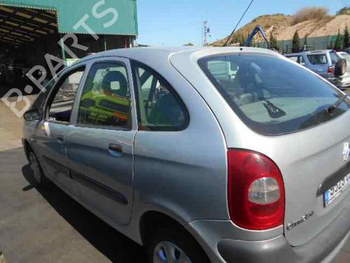 Front right window mechanism CITROËN XSARA PICASSO (N68) 2.0 HDi | BP5455268C23