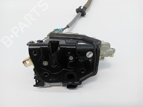 Rear right lock AUDI A3 Sportback (8VA, 8VF) 30 TDI | BP27279997C99 