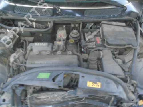 Left front shock absorber MINI MINI (R50, R53) | BP5463646M16