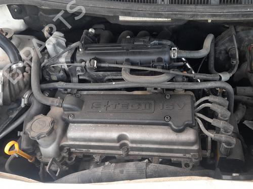 Front wiper motor CHEVROLET AVEO / KALOS Saloon (T250, T255)  | BP21603461M29 