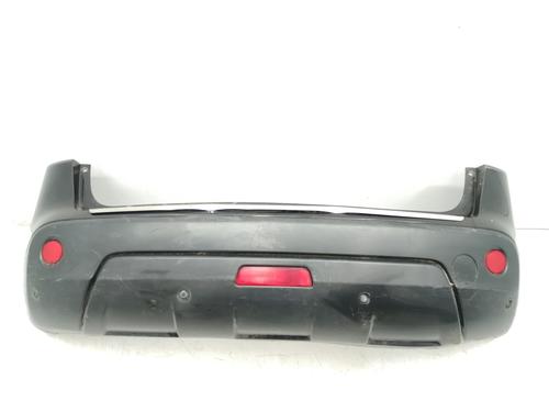 Used Rear bumper NISSAN QASHQAI / QASHQAI +2 I (J10, NJ10, JJ10E) [2006-2014]  24823477