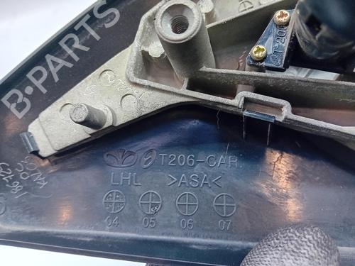 Left mirror DAEWOO KALOS (KLAS) 1.4 16V | BP20847713C26 