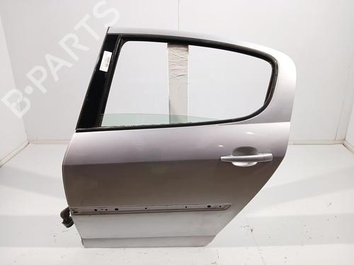 Used Left rear door PEUGEOT 407 (6D_) 2.0 (6DRFNB, 6DRFNE) (136 hp) 23237832