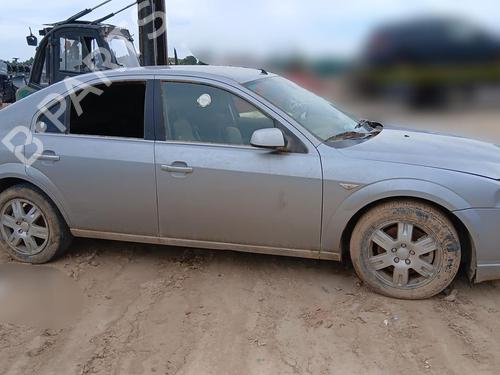 Right rear brake caliper FORD MONDEO IV (BA7)  | BP30077665M106 