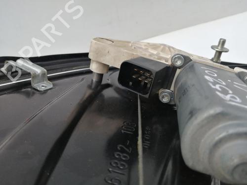 Rear right window mechanism MERCEDES-BENZ E-CLASS Coupe (C207) E 250 CDI / BlueTEC / d (207.303, 207.304) | BP16732975C25 