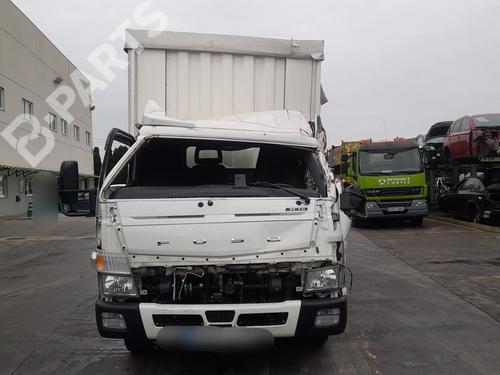 Used Parts MITSUBISHI CANTER Platform/Chassis (FB_, FE_, FG_)  3.0 D  1022422