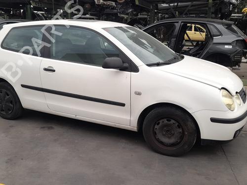 Front bumper reinforcement VW POLO IV (9N_, 9A_) 1.2 12V | BP16432572C109 