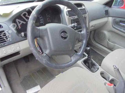 Bilradio KIA CERATO I Saloon (LD) 1.6 | BP5676959E6 