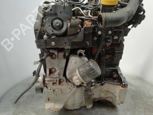 Engine RENAULT KANGOO / GRAND KANGOO II (KW0/1_)  | BP28191552M1 