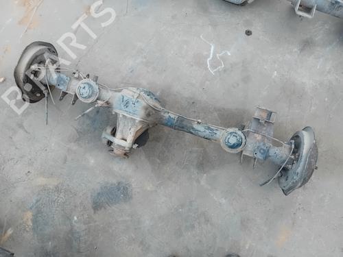 Used Rear differential SUZUKI JIMNY Closed Off-Road Vehicle (SN) 1.5 DDiS 4x4 (86 hp) 28156110