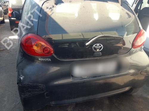 Left taillight TOYOTA AYGO (_B1_) 1.0 (KGB10_, KGB10R) | BP29376257C34 