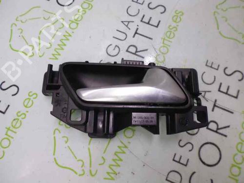 Used Front right interior door handle PEUGEOT 308 II (LB_, LP_, LW_, LH_, L3_) [2013-2021]  5451753