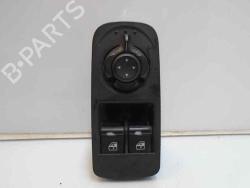 Left front window switch ALFA ROMEO MITO (955_) 1.6 JTDM (955AXC1B) (120 hp) 5586387