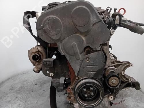 Engine AUDI A4 B7 (8EC) 2.0 TDI | BP32444316M1