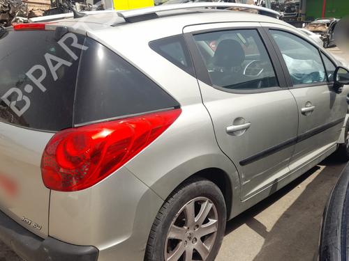 Left taillight PEUGEOT 207 SW (WK_)  | BP29235030C34 