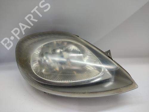 Used Right headlight RENAULT TRAFIC II Bus (JL) 1.9 dCI 100 (JL0C, JL0K) (101 hp) 32018289