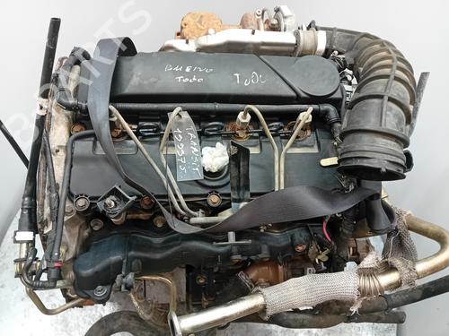 Used Engine FORD TRANSIT Van (FA_ _) 2.0 TDCi (125 hp) 28292818