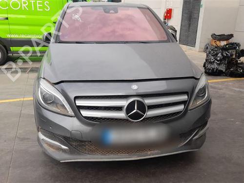 Used Parts MERCEDES-BENZ B-CLASS Sports Tourer (W246, W242) Electric Drive / B 250 e (242.890) 4975980