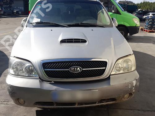 Used Parts KIA CARNIVAL II (GQ)  2.9 CRDi  1147296