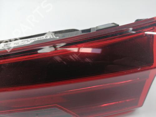 Right tailgate light VW POLO VI (AW1, BZ1, AE1)  | BP29720215C80 