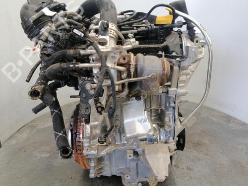 Engine RENAULT CLIO V (B7_)  | BP28026315M1 