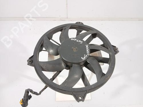 Used Radiator fan Radiator fan PEUGEOT 5008 (0U_, 0E_) [2009-2017] 33620255 33620255
