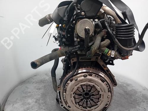 Motor RENAULT SCÉNIC II (JM0/1_)  | BP29904237M1 