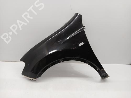 Used Left front fenders NISSAN QASHQAI / QASHQAI +2 I (J10, NJ10, JJ10E) [2006-2014]  27613902