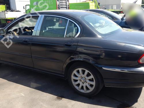 Gearbox JAGUAR X-TYPE I (X400) 2.5 V6 All-wheel Drive | BP20149263M3 