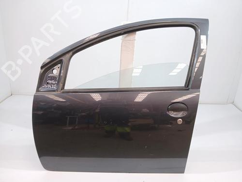 Porta frente esquerda Porta frente esquerda TOYOTA AYGO (_B1_) 1.0 (KGB10_, KGB10R) (68 hp) 33676773 33676773