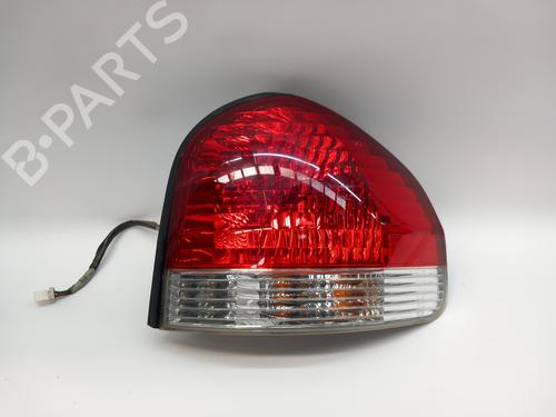 Used Right taillight HYUNDAI SANTA FÉ I (SM) 2.0 CRDi (113 hp) 29375960