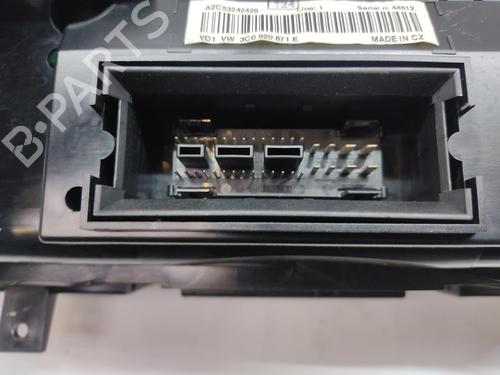 Instrument cluster VW PASSAT B6 (3C2) | BP35905206C47 - Image 2
