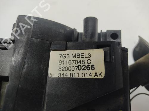 Headlight switch RENAULT TRAFIC II Bus (JL) 1.9 dCI 100 (JL0C, JL0K) | BP34216053I24 - Image 2