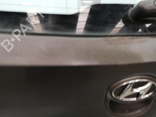 Tailgate HYUNDAI i30 (FD)  | BP13481337C6 