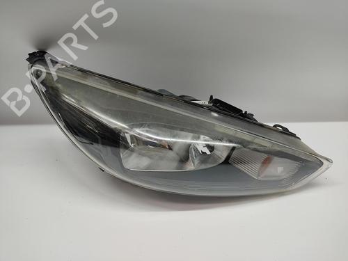 Used Right headlight Right headlight FORD FOCUS III 1.5 TDCi (120 hp) 34438451 34438451