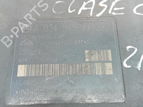 Control unit MERCEDES-BENZ C-CLASS (W203) | BP37032946M11 - Image 4