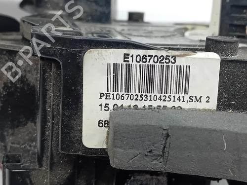 Headlight switch DACIA DOKKER MPV (KE_) | BP37429343I24 - Image 3
