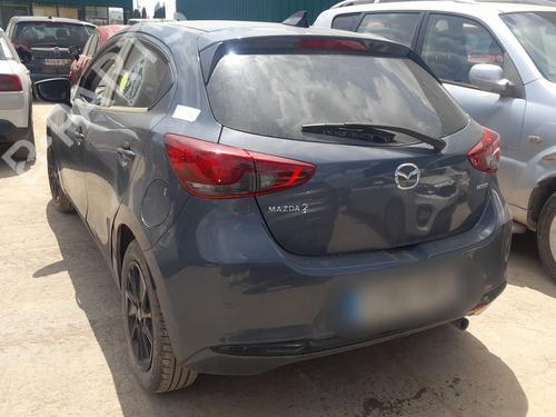 MAZDA 2 Hatchback (KB) [2022-2025] 4268197