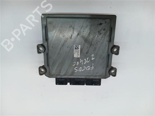 Engine control unit (ECU) FORD FOCUS II (DA_, HCP, DP) 1.8 TDCi | BP39468121M57 - Image 3