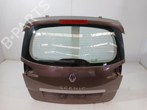 Bagklap CC/Kombi-Coupé Bagklap CC/Kombi-Coupé RENAULT SCÉNIC III (JZ0/1_) [2008-2016] 36884803 36884803