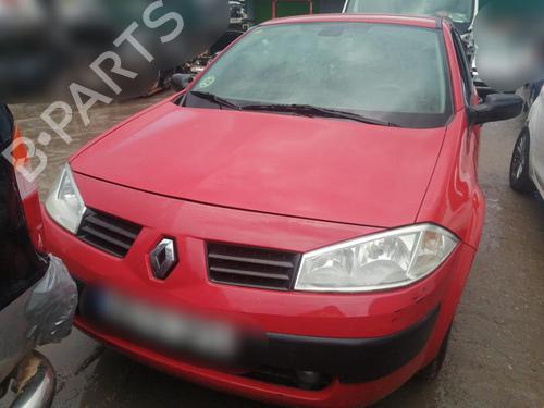 Used Parts RENAULT MEGANE II (BM0/1_, CM0/1_) 1.4 16V (BM0B, CM0B) 4559363