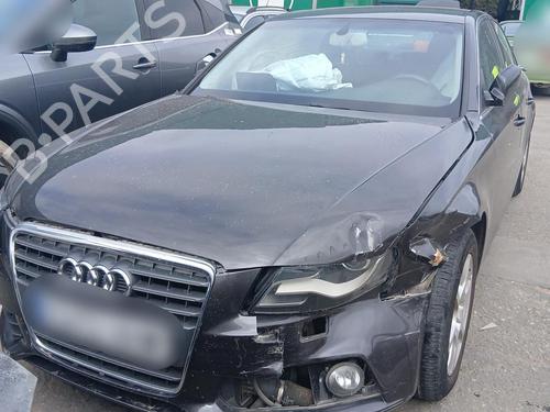 Brugte AUDI A4 B8 (8K2)    4773415