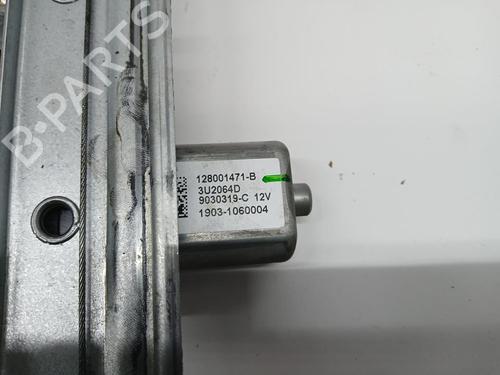 Front right window mechanism OPEL VIVARO B Van (X82) 1.6 CDTI (05) | BP33709928C23 - Image 4