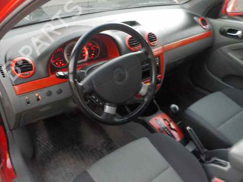 Gearbox CHEVROLET LACETTI (J200) 1.8 | BP5527515M3