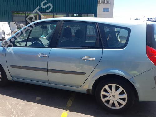 Gearbox RENAULT SCÉNIC II (JM0/1_) 1.6 16V (JM1R) | BP27160175M3 