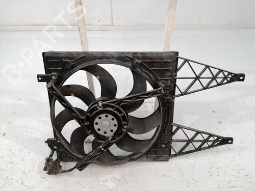 Køleventilator elektrisk SEAT IBIZA III (6L1) [2002-2009]  29235141