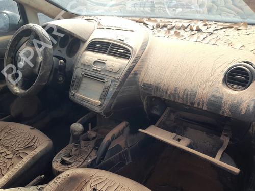 Left front door SEAT ALTEA (5P1)  | BP25467737C2 