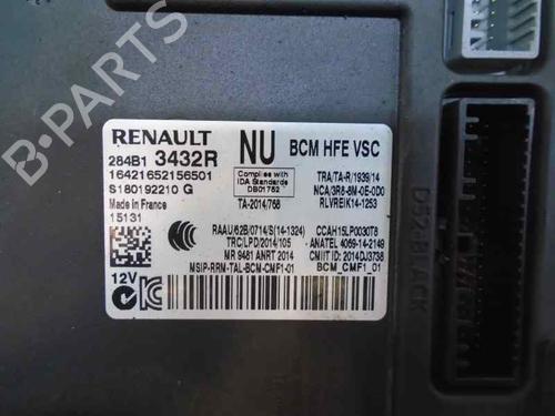Electronic module RENAULT KADJAR (HA_, HL_) 1.6 dCi 130 (HLA4) | BP5461337M83 