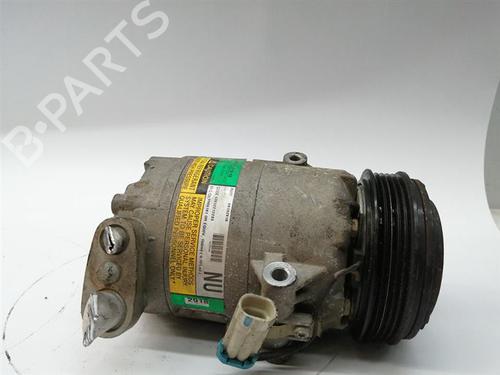AC compressor OPEL CORSA C (X01) 1.2 (F08, F68) | BP37032281M34 - Image 5