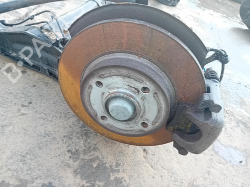 Rear axle PEUGEOT PARTNER Box Body/MPV  | BP25881218M2 